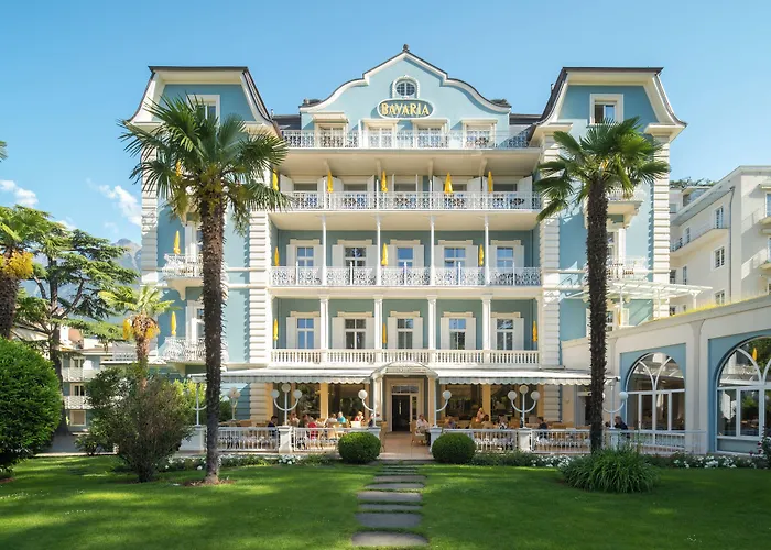 Hotel boutique: Hotel Bavaria
