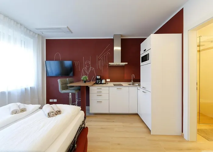 Hotel vicino al College: Apartment Terme